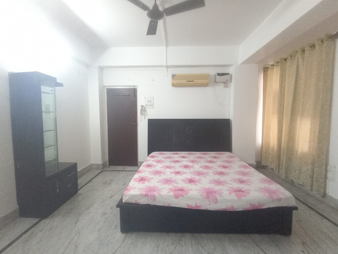 Fully Furnished 3bhk in Ganeshguri, Guwahati, Assam, India for Rent